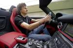 Mercedes-Benz SLS AMG Roadster 2011 года